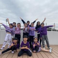 ダンス生徒新規募集の画像