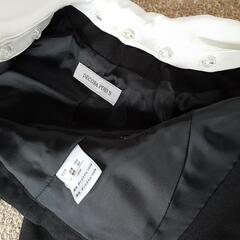 デコラピンキーズ　120センチ　フォーマルスーツの画像