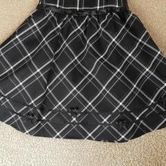 デコラピンキーズ　120センチ　フォーマルスーツの画像