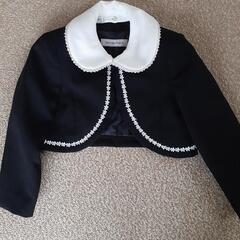 デコラピンキーズ　120センチ　フォーマルスーツの画像