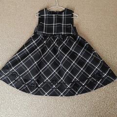 デコラピンキーズ　120センチ　フォーマルスーツの画像