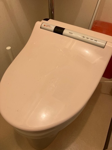 TOTO 温水洗浄便座