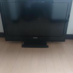 【お話し中】ジャンク扱い 32インチ 東芝REGZA