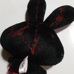 訳あり　大塚愛　LOVE うさぎ　ぬいぐるみの画像