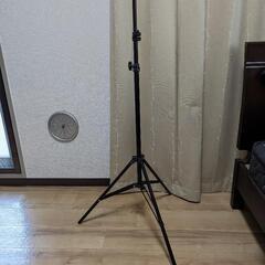 【美品】カメラ撮影用機材　多目的スタンド