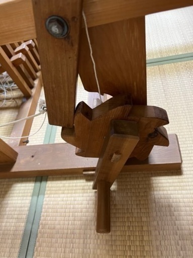 機織り機　美品　大型