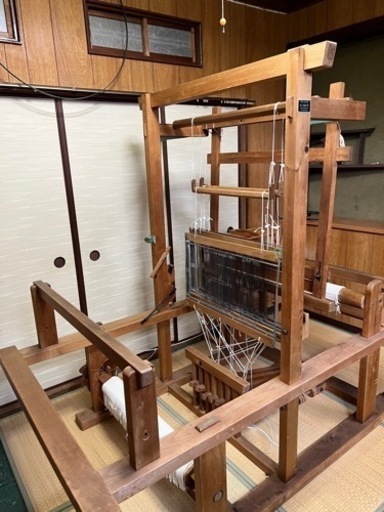 機織り機　美品　大型