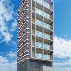 🏡設備充実　新築1LDKマンション　南区大橋🏡