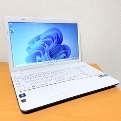 耐久性】東芝 3月分⑦ノートパソコン 簡単な事務作業に最適 テンキー