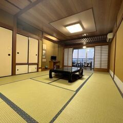【旅館に月3万円で住みませんか？】家賃、水道光熱費、インターネッ...