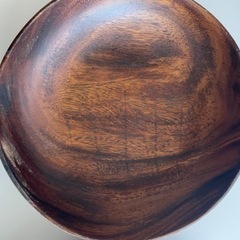 無印　muji アカシア　ボール　2セット　食器　皿の画像