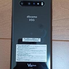 docomo 5G V60ThinQ値下げしました！取りに来てい...