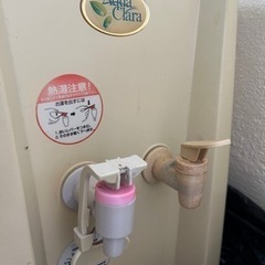 卓上冷水機☆値下げしました!!