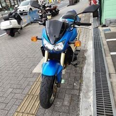 3月31日まで限定価格！カワサキ・Z1000・2007年登録・北米仕様・ＥＴＣ・エンジンスライダー付・フェンダーレスの画像