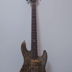 WOODLINE5-S10A BB MAT-CN　Bacchus...