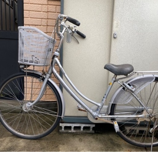 26インチ自転車