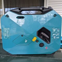 URCERI インバーター発電機 GS1800i 定格出力1.4kKW 正弦波 の画像
