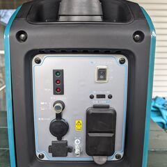 URCERI インバーター発電機 GS1800i 定格出力1.4kKW 正弦波 の画像