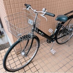 【受付終了】自転車　RINGO welby 27インチ