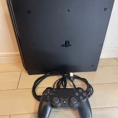 超美品ps4 pro CUH-7200B