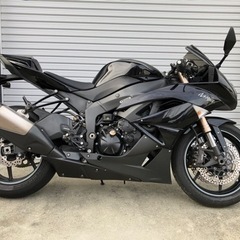 zx-6r 車体 カワサキ ニンジャ 2009年式 中古 熊本発...