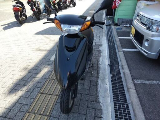 ヤマハ　ＪＯＧ　インジェクション車・バッテリー・Ｒタイヤ新品お渡し