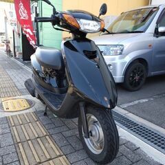 ヤマハ　ＪＯＧ　インジェクション車・バッテリー・Ｒタイヤ新品お渡しの画像