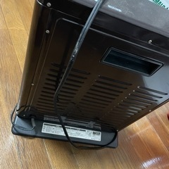 電気ストーブの画像