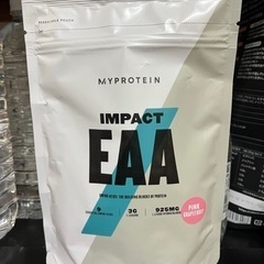 マイプロテイン　Impact EAA - 250g - ピンクグ...