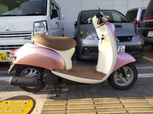 ホンダ　クレアスクーピー　バッテリー新品お渡し