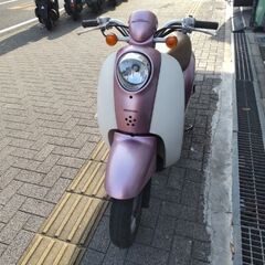 ホンダ　クレアスクーピー　バッテリー新品お渡しの画像