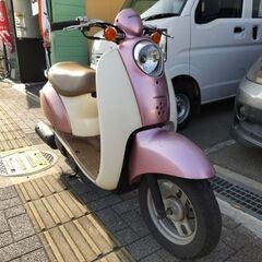 ホンダ　クレアスクーピー　バッテリー新品お渡しの画像