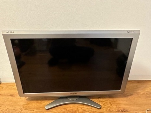 在庫処分セール　SHARP 32V (2010年式)