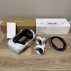 メタクエスト2  VRゴーグル