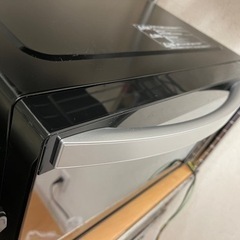 電子レンジ　アイリスオーヤマの画像