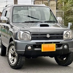 スズキジムニー平成19年
