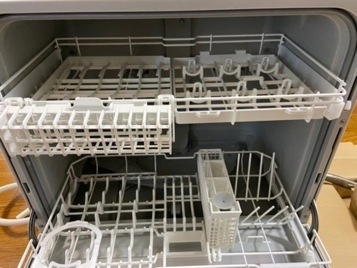 Panasonic NP-TH4 食洗機　
