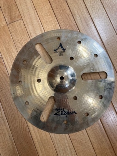 ZILDJIAN ( ジルジャン )  A CUSTOM EFX 14