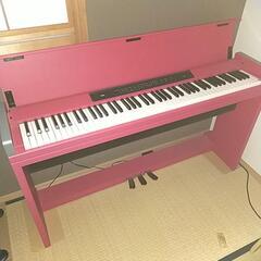 電子ピアノ　KORG LP-350　取扱説明書付き