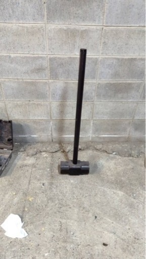 トレーニングハンマー20kg