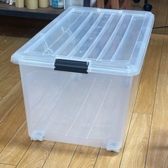 プラ　収納ケース