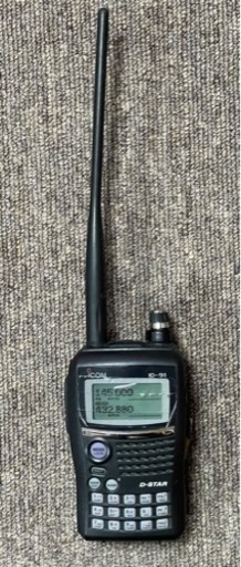 値下げしました‼️iCOM  ID-91