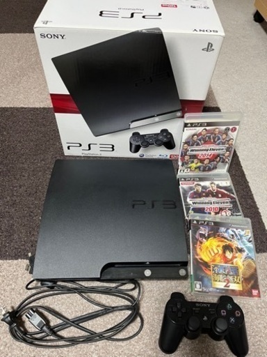 プレステ3 ソフトセット