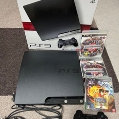 プレステ3 ソフトセット