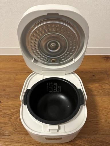 SHARP炊飯器　2021年式