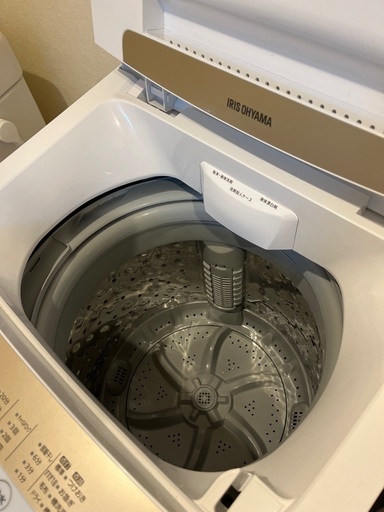 大和市洗濯機5000円