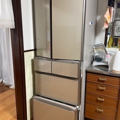 日立2016年式冷蔵庫505リットル