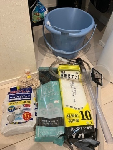 海水魚飼育セット　