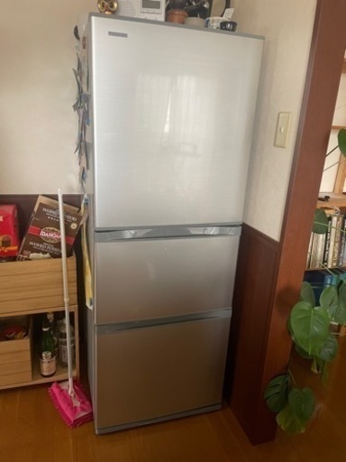 TOSHIBA冷蔵庫　GR-33S