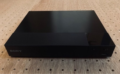 DVD/Blu-rayプレーヤー【SONY BDP-S1500】